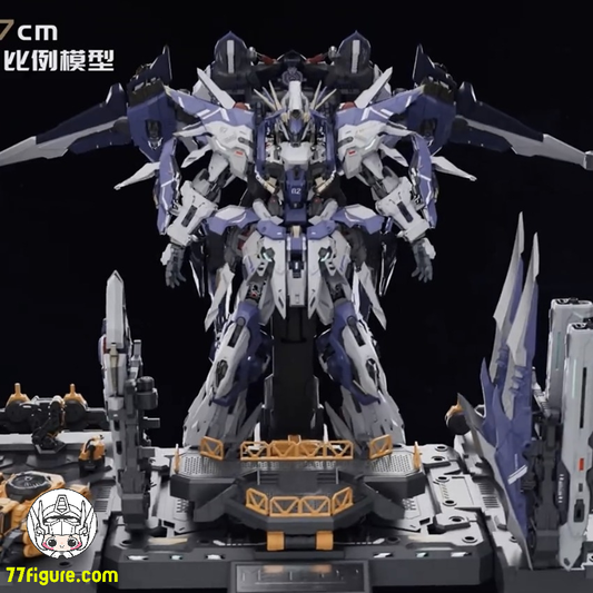 【予約商品】万象聚変 1/100 TMSシリーズ 流星 プラモデル