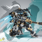 【予約商品】蔵道模型 CangDao Model 1/100 CD-AS-02EX 巡界使 虎狩 プラモデル