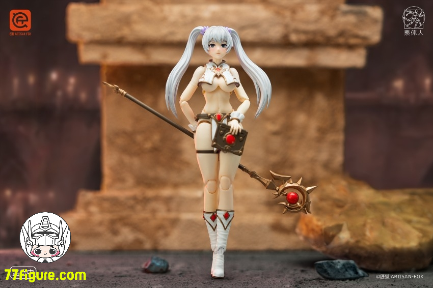 【先行販売】ARTISAN FOX 1/12「シャア戦記」リリー 豪華版 塗装済み可動フィギュア