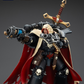 【予約商品】ジョイトイ JoyToy Source 1/18 『ウォーハンマー40K』 ケイオススペースマリーンズ サイファー ロード・オブ・ザ・フォールン 塗装済み可動フィギュア