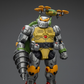 【予約商品】ジョイトイ JoyToy 1/18 ティーンエイジ  ミュータント ニンジャ タートルズ 『TMNT 』メタルヘッド 塗装済み可動フィギュア