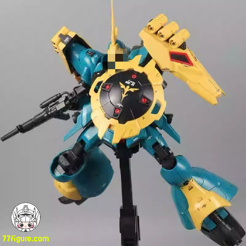 【予約商品】Daban 1/100 8819 MSN-03 プラモデル