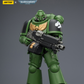 【予約商品】ジョイトイ JoyToy Source 1/18 『ウォーハンマー40K』サンショウウオ インターセッサー ボルトライフル ボルトピストル チェーンソード付き 塗装済み可動フィギュア