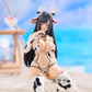 【予約商品】Black Crystal Candy Project  1/12 ミルキーホワイトソース カウガール 塗装済み可動フィギュア