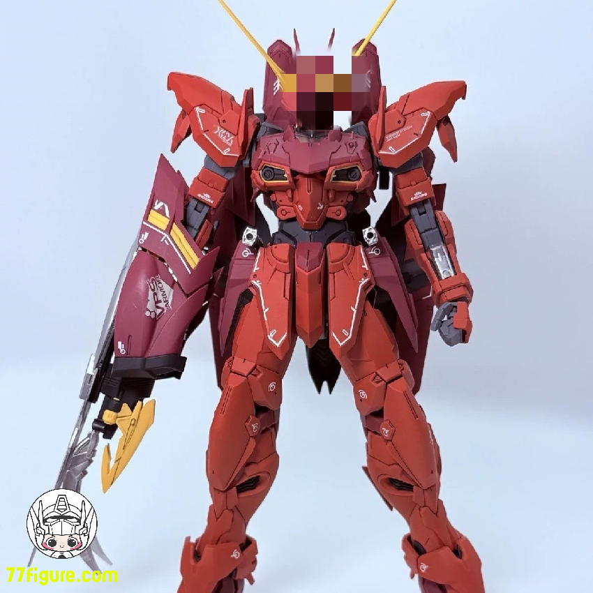 【予約商品】猛虎モデル 1/100 赤聖約 プラモデル
