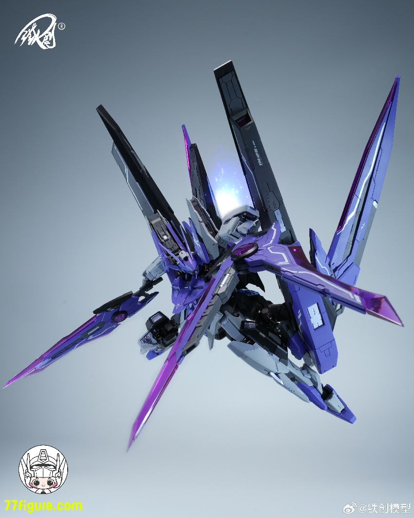 【予約商品】鉄創模型 Iron Toys 1/100 TC-004 星淵 Star Abyss 暗夜版 プラモデル