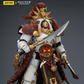【予約商品】ジョイトイ JoyToy Source 1/18 『ウォーハンマー ホルスの異端』ホワイトスカーズ 秦夏 ケシグのマスター 竜尾双剣付き 塗装済み可動フィギュア