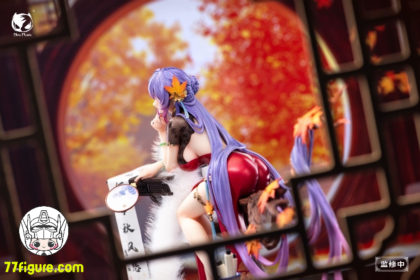 【予約商品】Bearpanda & Biya 1/6 中華風シリーズ 納蘭辞 塗装済み可動フィギュア