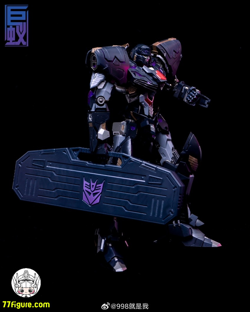 【品切れ】Giant Ant Model FT M IDW Ver. プラモデル