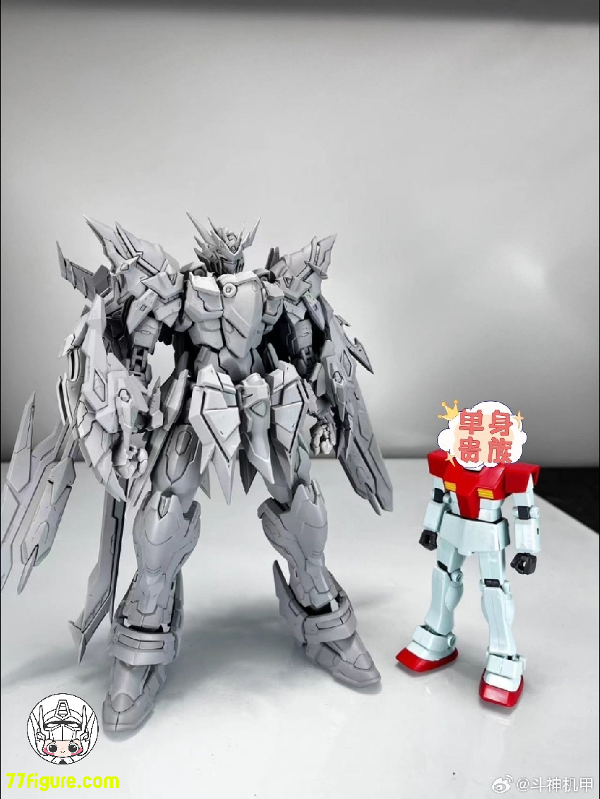 【予約商品】闘神機甲 1/100 メカ 闘 プラモデル