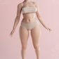 【予約受付終了】World Box 1/6 AT218 プラスサイズ 女性可動素体 ライトタンカラー