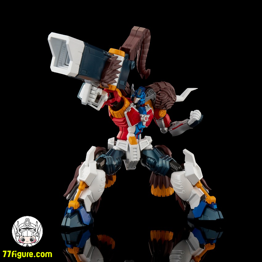 【予約商品】千値練 TRANSFORMER 風雷モデル ビッグコンボイ プラモデル