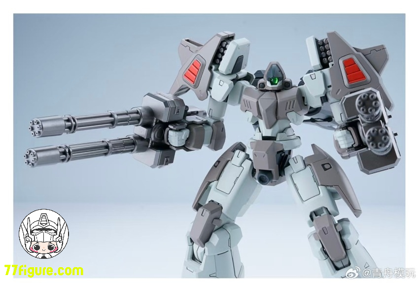 【予約商品】青舟 Model 1/144 マングフ（蟒夫）プラモデル