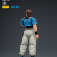 【予約商品】ジョイトイ JoyToy Source 1/18 SNK KOF 98UM  オロチチーム クリス 塗装済み可動フィギュア