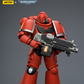 【予約商品】ジョイトイ JoyToy Source 1/18 『ウォーハンマー40K』ブラッド エンジェル インターセッサー ボルトライフル ボルトピストル チェーンソード付き 塗装済み可動フィギュア