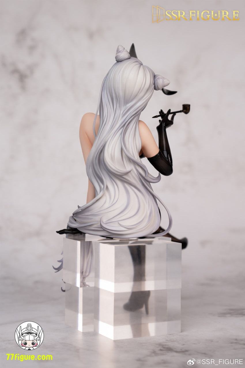 インフィニティ スタジオ x SSR Figure (異人館) 1/7 蘇玖 - 77figure.com