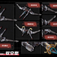 【予約商品】Eddas Technology 1/144 144ウルトラ ヒルデ スカイライダー プラモデル