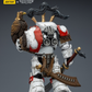 【予約受付終了】ジョイトイ JoyToy Source 1/18 『ウォーハンマー40K』ホワイト・スカーズ レギオンプラエトル カタフラクティ ターミネーターアーマー付き 塗装済み可動フィギュア