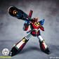 【予約商品】Demon King Model 星球戦神 ゴーショーグン 塗装済み可動フィギュア