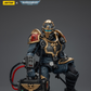 【予約商品】ジョイトイ JoyToy Source 1/18 『ウォーハンマー40K』インペリアル ナイト ハウス レイヴン ナイト エラント 塗装済み可動フィギュア