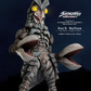 【先行販売】ThreezeroX & 大山竜 1/6 『ウルトラマンゼロ THE CHRONICLE』バルタン星人 塗装済み可動フィギュア