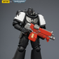 【予約商品】ジョイトイ JoyToy Source 1/18 『ウォーハンマー40K』ブラックテンプラー インターセッサー ボルトライフル ボルトピストル チェーンソード付き 塗装済み可動フィギュア