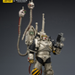 【予約受付終了】ジョイトイ JoyToy Source 1/18『ウォーハンマー ホルスの異端』アイアン ウォリアーズ レギオンのプラエヴィアン ボルトピストル付き 塗装済み可動フィギュア