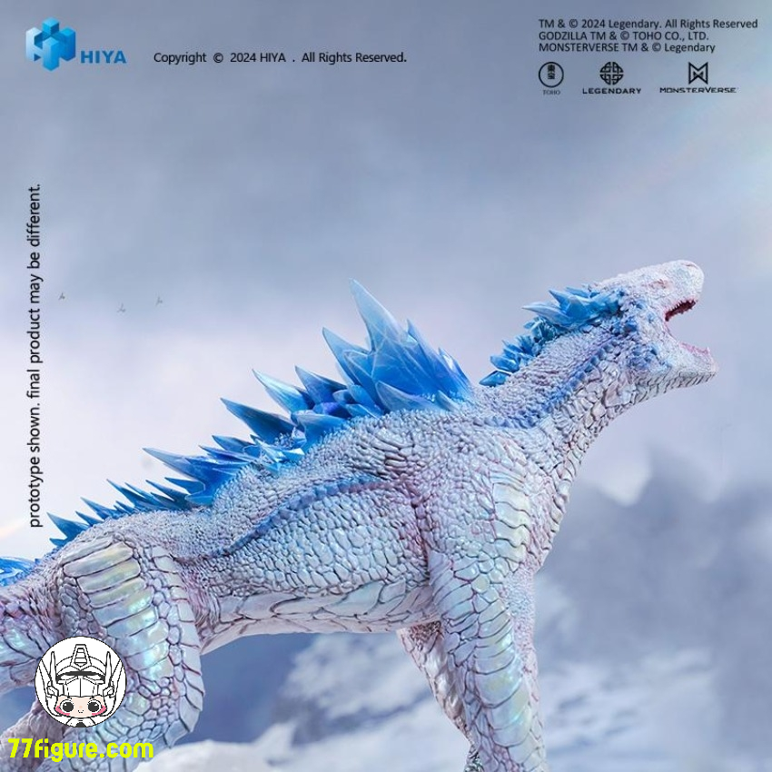 Hiya Toys 1/18 『ゴジラ VS. コング 新たなる帝国』シーモ 塗装済み Hiya Toys 1/18 『ゴジラ VS. コング 新たなる帝国』シーモ 塗装済み