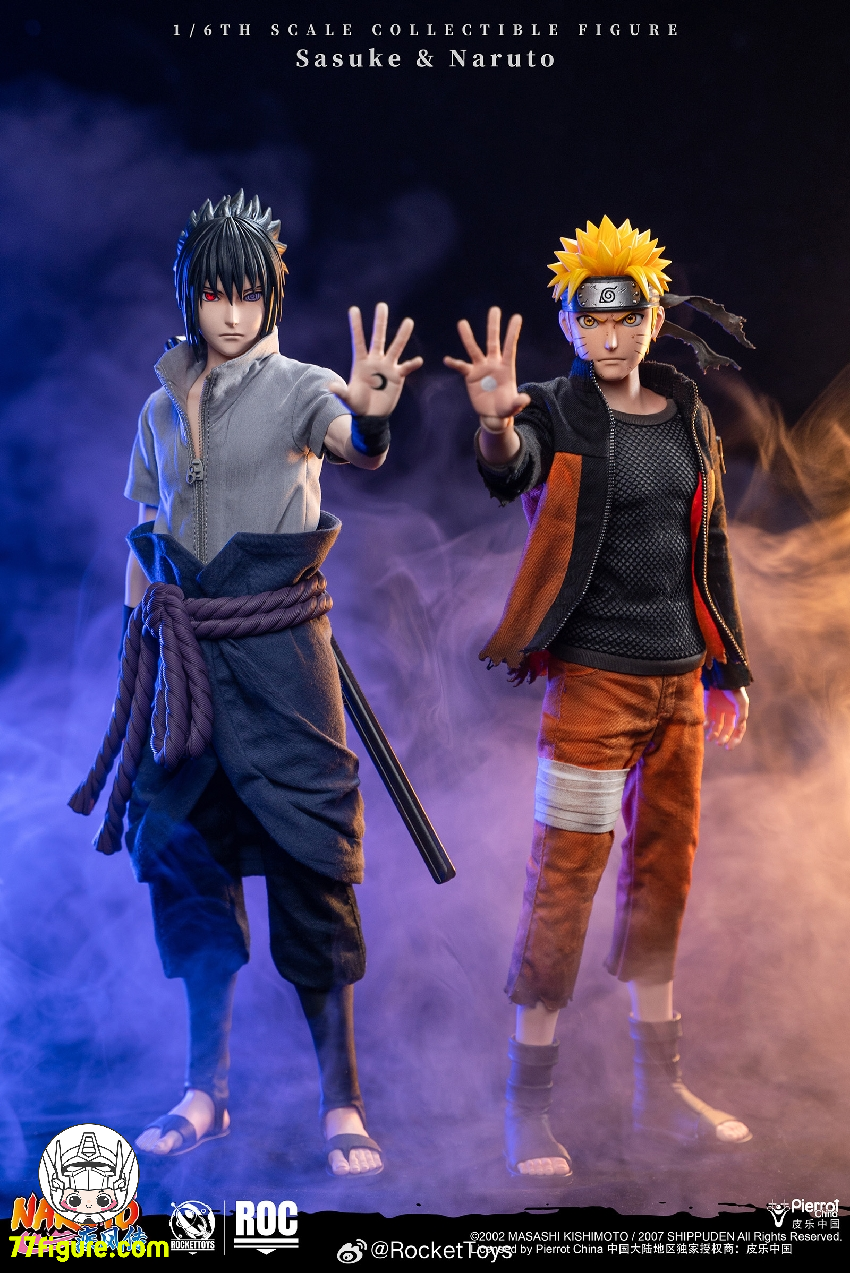 Rocket Toys 1/6 『NARUTO -ナルト-(疾風伝)』 うずまき ナルト Rocket Toys 1/6 『NARUTO -ナルト-(疾風伝)』 うずまき ナルト