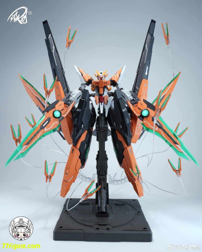 【予約商品】鉄創模型 Iron Toys 1/100 TC-004 星淵 Star Abyss 日耀版 プラモデル