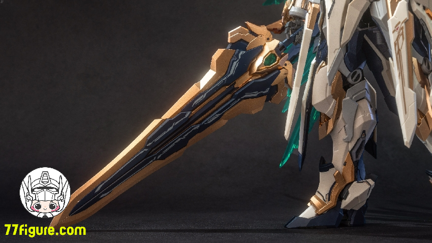 【先行販売】Going Shine Toys EMP-01「元霊黄帝・帝神機」& MC-01「先天応龍・獣神機」 プラモデル