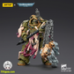 【品切れ】ジョイトイ JoyToy Source 1/18 『ウォーハンマー40K』デスガード ブライトロード ターミネーター2  コラプションのフレイル付き 塗装済み可動フィギュア