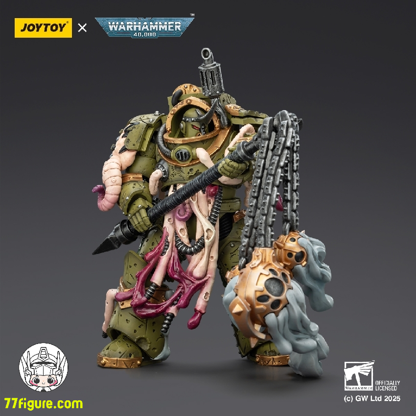 ジョイトイ JoyToy Source 1/18 『ウォーハンマー40K』デスガード