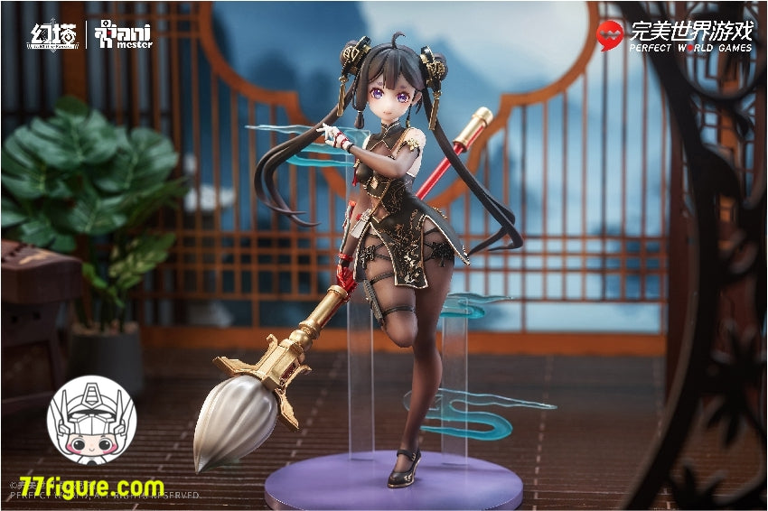 【先行販売】Animester 1/7 『Tower of Fantasy』幻塔 榴火-墨池清修.Ver