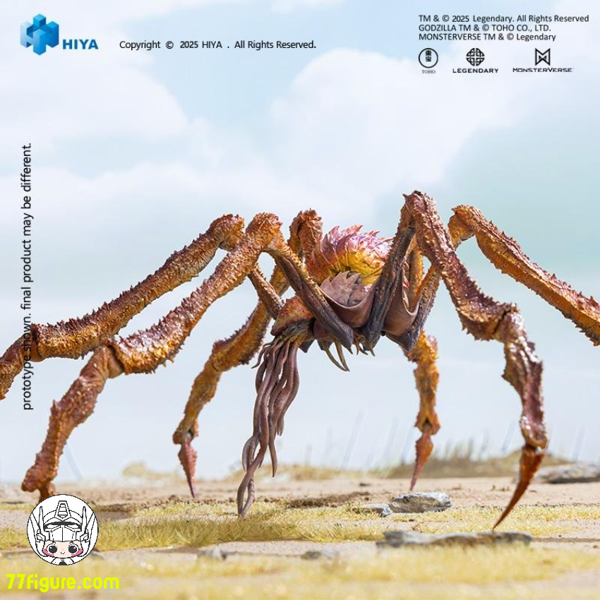 Hiya Toys Exquisite Basic シリーズ 『ゴジラ VS. コング 2 Hiya Toys Exquisite Basic シリーズ 『ゴジラ VS. コング 2