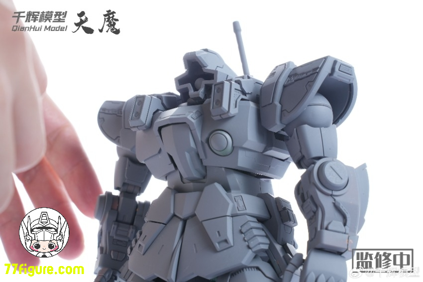 【予約商品】千輝モデル 1/100 天魔 プラモデル