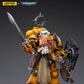 ジョイトイ JoyToy Source 1/18 『ウォーハンマー40K』インペリアルフィスト ブレードガードベテラン 塗装済み可動フィギュア