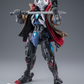 【予約商品】和模線 1/10 レッドフード付き ベスト＆ブラウン ジャケット スーツ セット