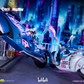 【予約受付終了】Animester X Bilibili 1/12 2233 スピードスリップストリーム 拜年紀 ダブルモーターバイクセット 塗装済み可動フィギュア