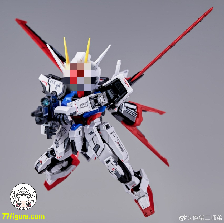 【予約商品】4th Party Pigsy Junior MGSD 小强 プラモデル