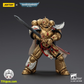【予約商品】ジョイトイ JoyToy Source 1/18 『ウォーハンマー40K』ブラッド エンジェル キャプテン ヘビー ボルト ピストルとパワーソード付き 塗装済み可動フィギュア