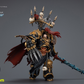 【予約商品】ジョイトイ JoyToy Source 1/18 『ウォーハンマー40K』ブラック・レギオン アバドン・ザ・デスポイラー ドラクニエンとホルスの爪付き 塗装済み可動フィギュア