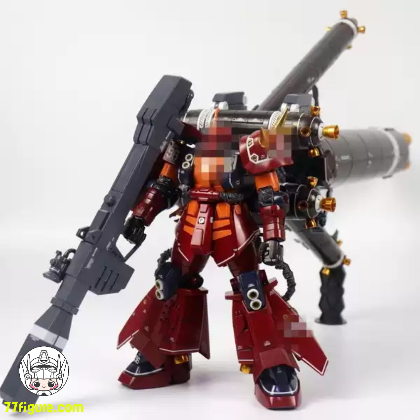 【予約商品】Mo Metal Parts サイコ・ザク用 メタル バーニア セット