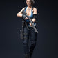 Fist Toys 1/12 FIST-002 ドゥームズデイ・コップ 通常版 ラージバストVer. 塗装済み可動フィギュア