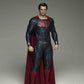 【予約商品】INART 1/6 AgA042 スーパーマン：マン・オブ・スティール スーパーマン ダブルヘッドスカルプトVer. 塗装済み可動フィギュア