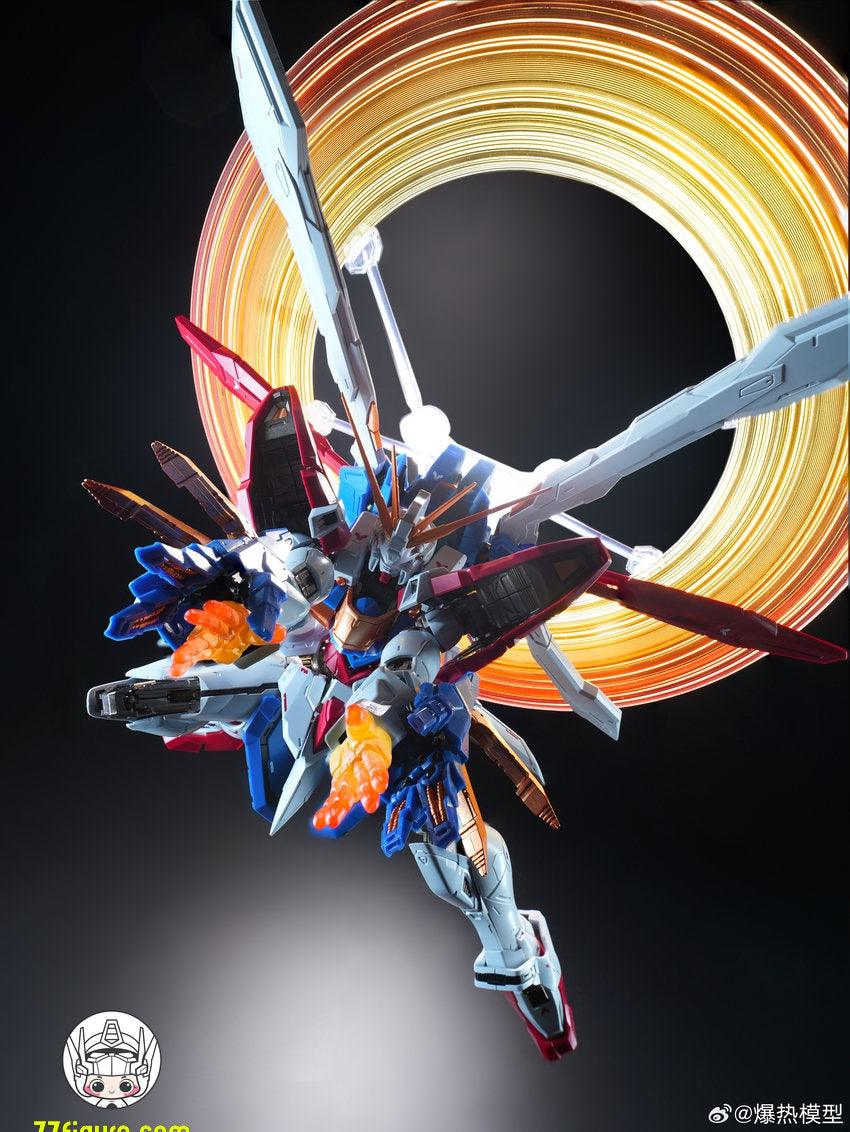 【予約商品】Explosive Model 1/100 MB-GOD Metal Build Model Kit