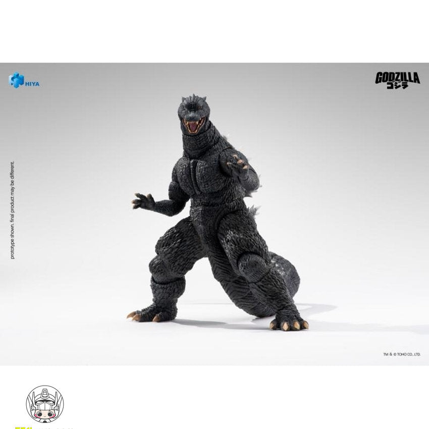 【予約商品】Hiya Toys EBG0293 Exquisite Basic ゴジラ ファイナルウォーズ 2004 ゴジラ 塗装済み可動フィギュア
