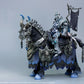 【予約商品】魚卜イズ HY-051 ナイトメア 初回フルアーマー版 塗装済み可動フィギュア