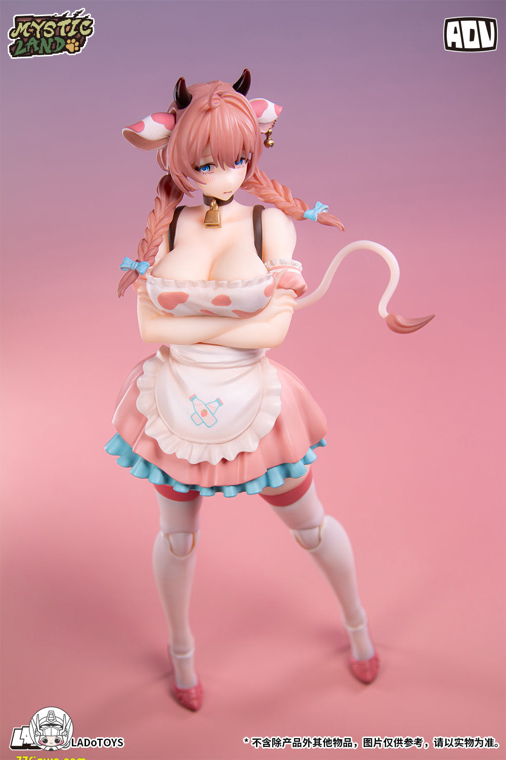 【予約商品】LADoTOYs 1/12 ERA-003SM デイジー・トーラス ストロベリーミルクVer. 塗装済み可動フィギュア