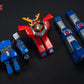 【予約商品】King Arts Diecast Figure Series 最強ロボ ダイオージャ 塗装済み可動フィギュア